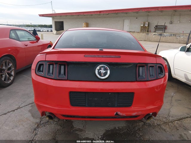 Ford Mustang V6 Premium 2014 1ZVBP8AM9E5210754 Image 6