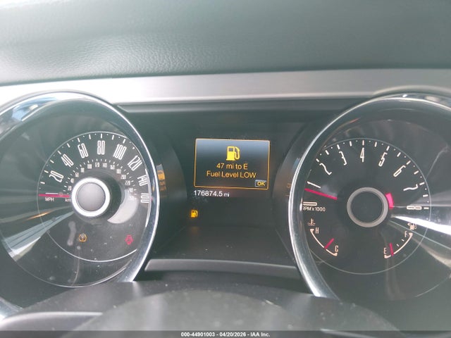 Ford Mustang V6 Premium 2014 1ZVBP8AM9E5210754 Image 7