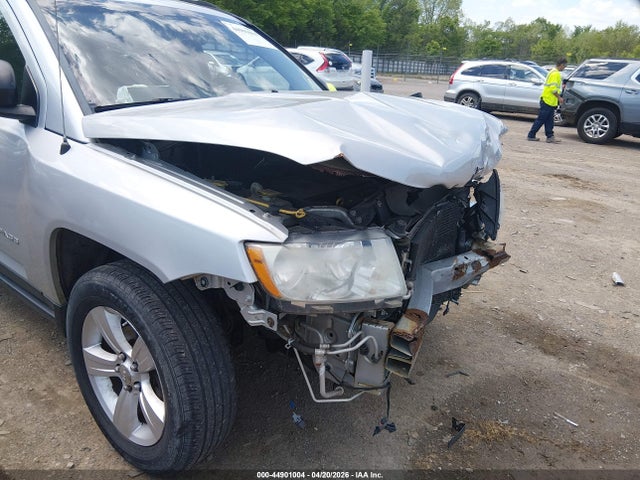 Aukcja sprzedaży 2012 Jeep Compass Sport, vin: 1C4NJDBB1CD570160, numer aukcji: 44901004