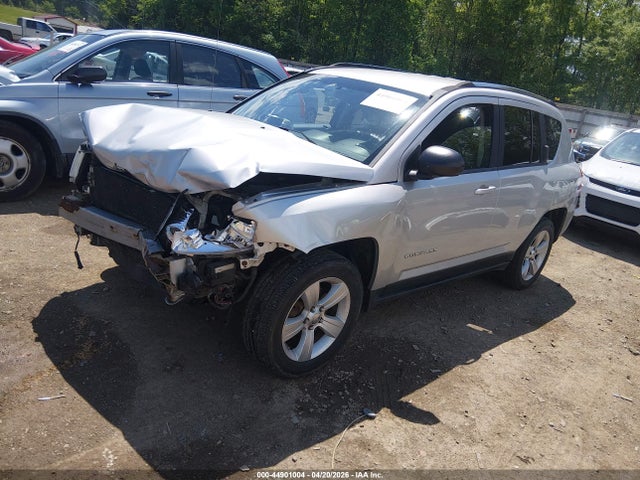 Aukcja sprzedaży 2012 Jeep Compass Sport, vin: 1C4NJDBB1CD570160, numer aukcji: 44901004