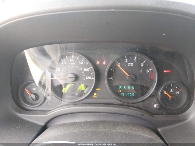 Aukcja sprzedaży 2012 Jeep Compass Sport, vin: 1C4NJDBB1CD570160, numer aukcji: 44901004