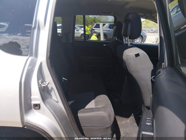 Aukcja sprzedaży 2012 Jeep Compass Sport, vin: 1C4NJDBB1CD570160, numer aukcji: 44901004