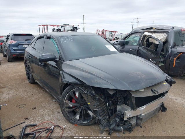 Продаж на аукціоні авто 2021 Audi Sq5 Sportback Prestige Tfsi Quattro Tiptronic, vin: WA134AFY8M2096274, номер лоту: 44901007