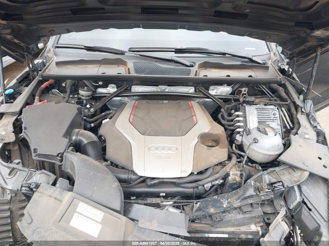Продаж на аукціоні авто 2021 Audi Sq5 Sportback Prestige Tfsi Quattro Tiptronic, vin: WA134AFY8M2096274, номер лоту: 44901007