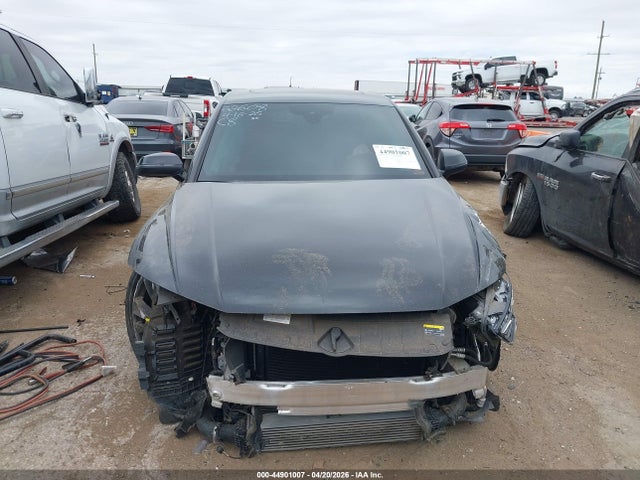 Продаж на аукціоні авто 2021 Audi Sq5 Sportback Prestige Tfsi Quattro Tiptronic, vin: WA134AFY8M2096274, номер лоту: 44901007