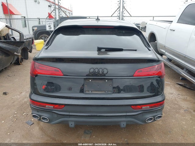 Продаж на аукціоні авто 2021 Audi Sq5 Sportback Prestige Tfsi Quattro Tiptronic, vin: WA134AFY8M2096274, номер лоту: 44901007