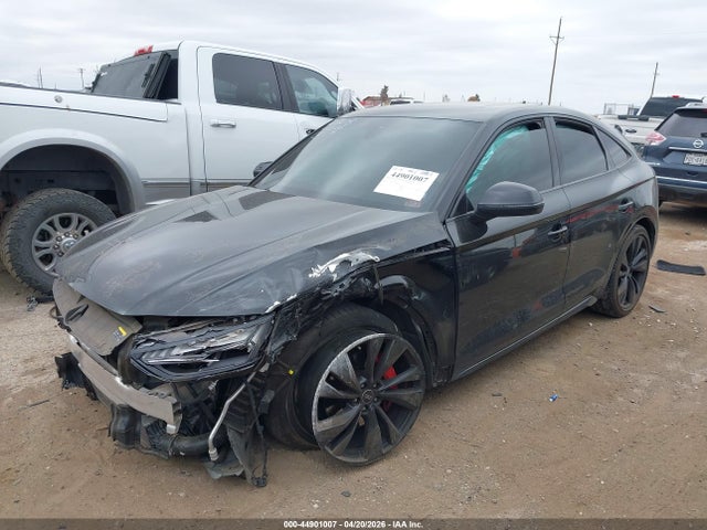 Продаж на аукціоні авто 2021 Audi Sq5 Sportback Prestige Tfsi Quattro Tiptronic, vin: WA134AFY8M2096274, номер лоту: 44901007