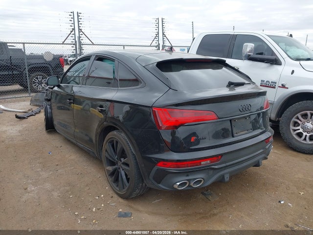 Продаж на аукціоні авто 2021 Audi Sq5 Sportback Prestige Tfsi Quattro Tiptronic, vin: WA134AFY8M2096274, номер лоту: 44901007