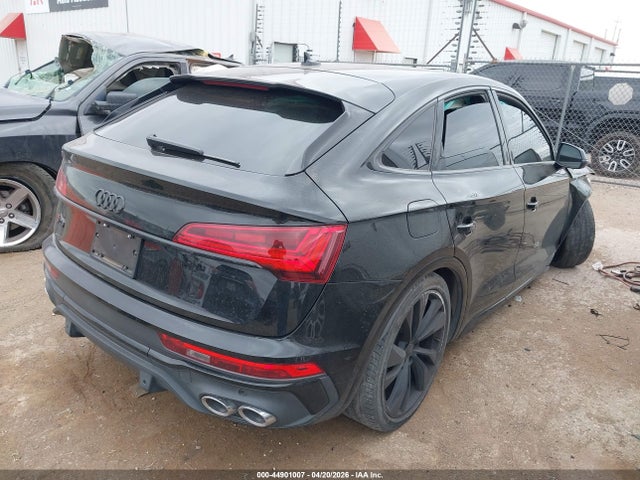 Продаж на аукціоні авто 2021 Audi Sq5 Sportback Prestige Tfsi Quattro Tiptronic, vin: WA134AFY8M2096274, номер лоту: 44901007