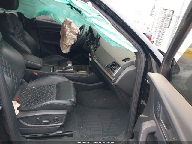 Продаж на аукціоні авто 2021 Audi Sq5 Sportback Prestige Tfsi Quattro Tiptronic, vin: WA134AFY8M2096274, номер лоту: 44901007