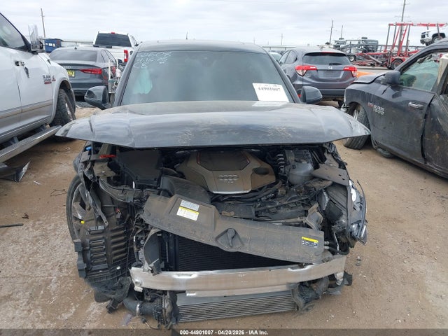 Продаж на аукціоні авто 2021 Audi Sq5 Sportback Prestige Tfsi Quattro Tiptronic, vin: WA134AFY8M2096274, номер лоту: 44901007