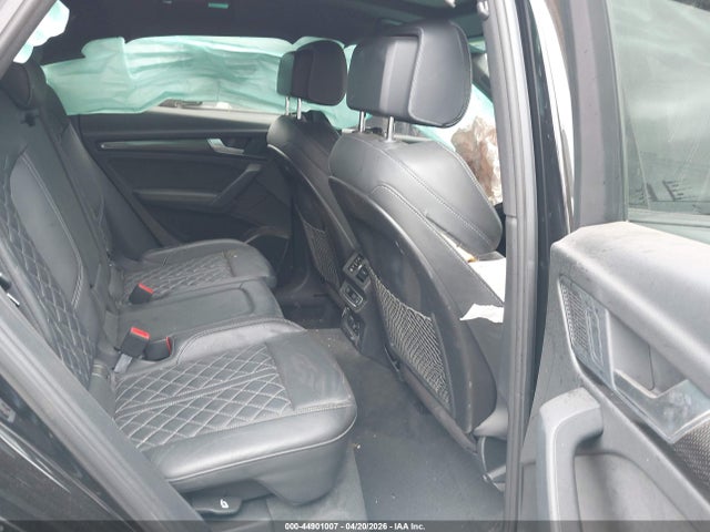 Продаж на аукціоні авто 2021 Audi Sq5 Sportback Prestige Tfsi Quattro Tiptronic, vin: WA134AFY8M2096274, номер лоту: 44901007