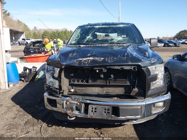 Aukcja sprzedaży 2015 Ford F-150 Xlt, vin: 1FTEW1EP4FFB44818, numer aukcji: 44901010