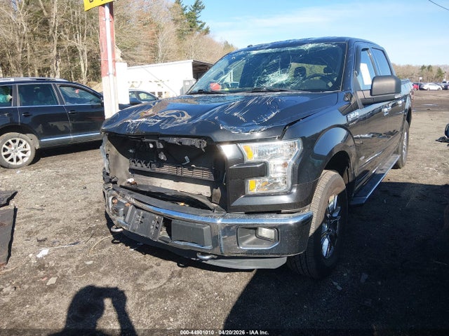 Aukcja sprzedaży 2015 Ford F-150 Xlt, vin: 1FTEW1EP4FFB44818, numer aukcji: 44901010