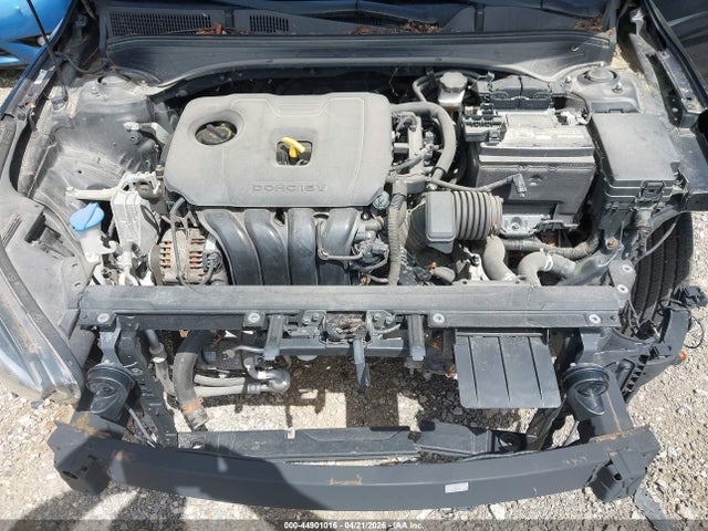 Aukcja sprzedaży 2019 Kia Forte Lxs, vin: 3KPF24AD4KE130841, numer aukcji: 44901016