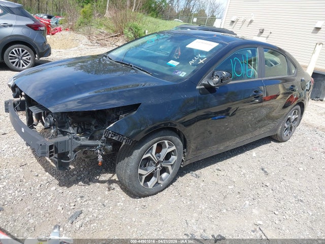Aukcja sprzedaży 2019 Kia Forte Lxs, vin: 3KPF24AD4KE130841, numer aukcji: 44901016