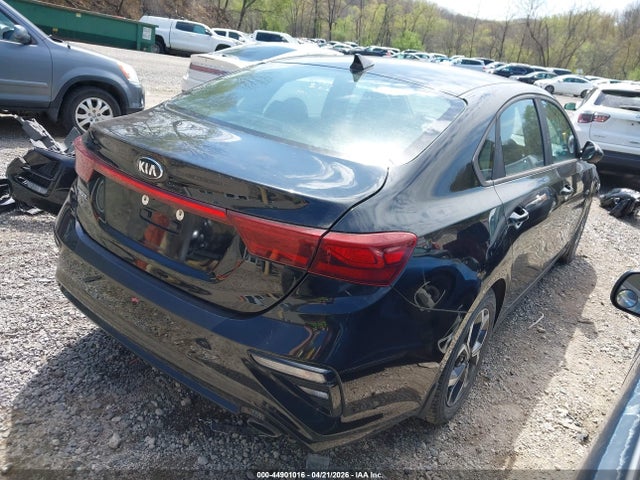 Aukcja sprzedaży 2019 Kia Forte Lxs, vin: 3KPF24AD4KE130841, numer aukcji: 44901016