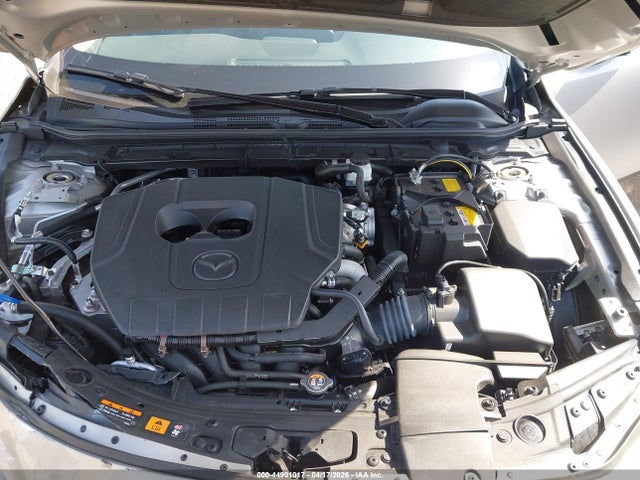 Продажа на аукционе авто 2025 Mazda Mazda3, vin: JM1BPACM6S1782052, номер лота: 44901017