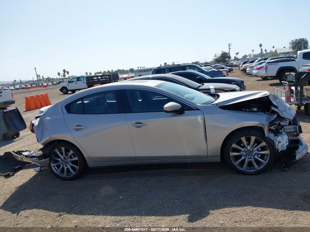 Продажа на аукционе авто 2025 Mazda Mazda3, vin: JM1BPACM6S1782052, номер лота: 44901017