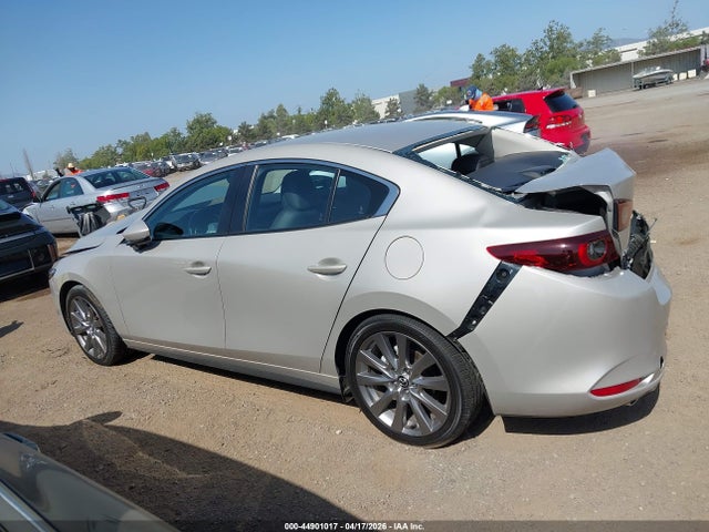 Продажа на аукционе авто 2025 Mazda Mazda3, vin: JM1BPACM6S1782052, номер лота: 44901017