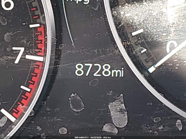 Продажа на аукционе авто 2025 Mazda Mazda3, vin: JM1BPACM6S1782052, номер лота: 44901017
