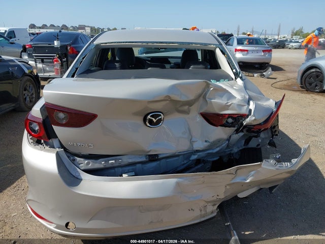 Продажа на аукционе авто 2025 Mazda Mazda3, vin: JM1BPACM6S1782052, номер лота: 44901017