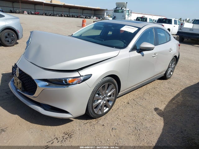 Продажа на аукционе авто 2025 Mazda Mazda3, vin: JM1BPACM6S1782052, номер лота: 44901017