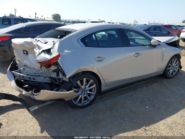 Продажа на аукционе авто 2025 Mazda Mazda3, vin: JM1BPACM6S1782052, номер лота: 44901017