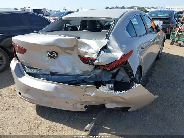 Продажа на аукционе авто 2025 Mazda Mazda3, vin: JM1BPACM6S1782052, номер лота: 44901017