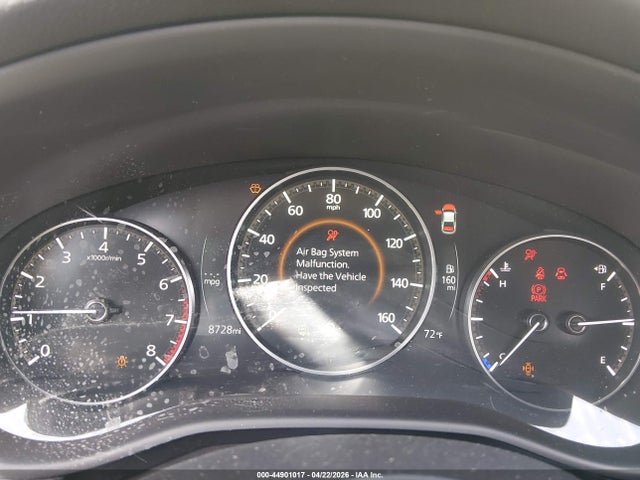 Продажа на аукционе авто 2025 Mazda Mazda3, vin: JM1BPACM6S1782052, номер лота: 44901017