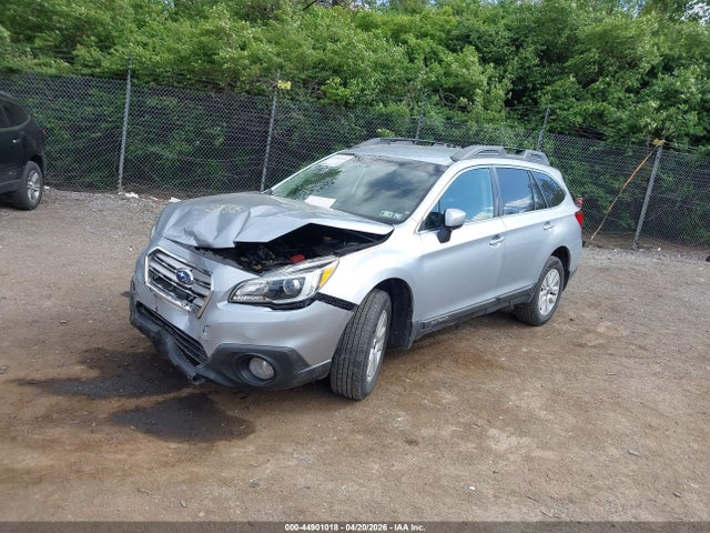 4S4BSACC4G3309425 Subaru Outback 2.5i Premium