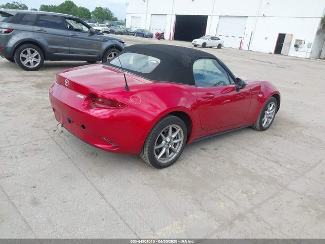 44901019 :رقم المزاد ، JM1NDAB78H0120327 vin ، 2017 Mazda Mx-5 Miata Sport مزاد بيع