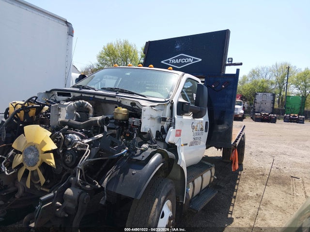 Aukcja sprzedaży 2017 Ford F-650 Diesel Kick-up Frame, vin: 1FDNF6EC7HDB00946, numer aukcji: 44901022