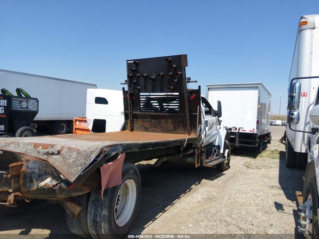Aukcja sprzedaży 2017 Ford F-650 Diesel Kick-up Frame, vin: 1FDNF6EC7HDB00946, numer aukcji: 44901022