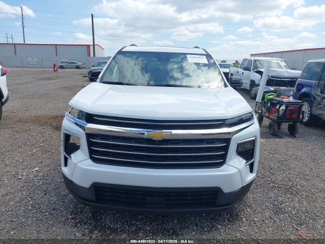 Продаж на аукціоні авто 2026 Chevrolet Traverse Fwd Lt, vin: 1GNERGKS3TJ100344, номер лоту: 44901023