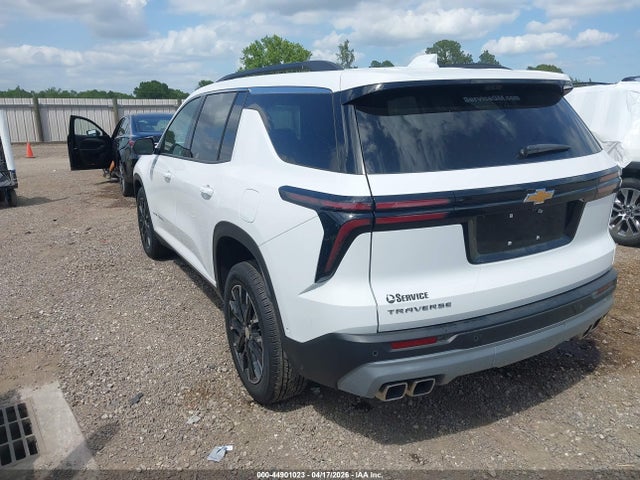 Продаж на аукціоні авто 2026 Chevrolet Traverse Fwd Lt, vin: 1GNERGKS3TJ100344, номер лоту: 44901023