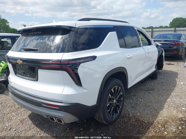 Продаж на аукціоні авто 2026 Chevrolet Traverse Fwd Lt, vin: 1GNERGKS3TJ100344, номер лоту: 44901023