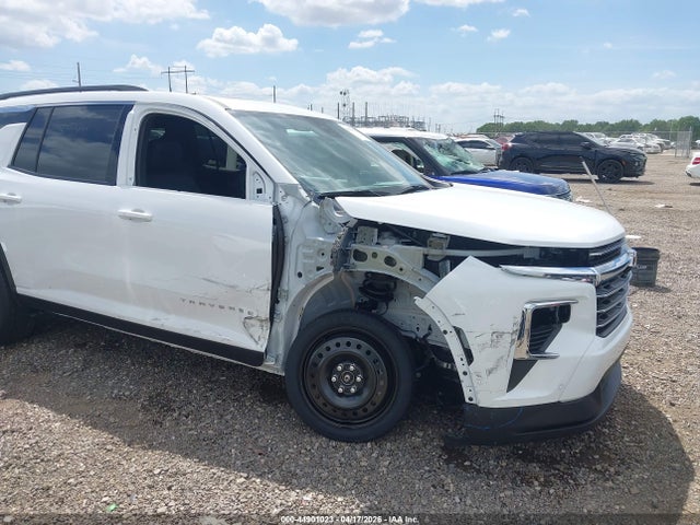 Продаж на аукціоні авто 2026 Chevrolet Traverse Fwd Lt, vin: 1GNERGKS3TJ100344, номер лоту: 44901023