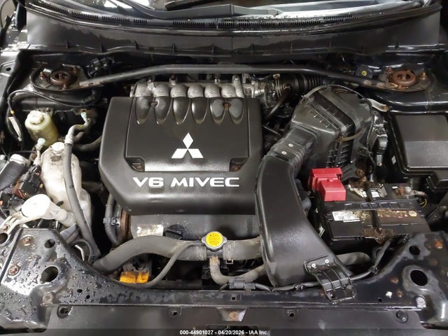 2011 Mitsubishi Outlander Gt მანქანა იყიდება აუქციონზე, vin: JA4JT5AX4BU015529, აუქციონის ნომერი: 44901027