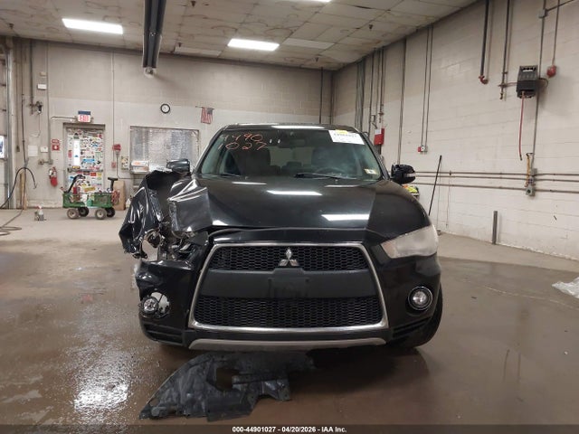 2011 Mitsubishi Outlander Gt მანქანა იყიდება აუქციონზე, vin: JA4JT5AX4BU015529, აუქციონის ნომერი: 44901027