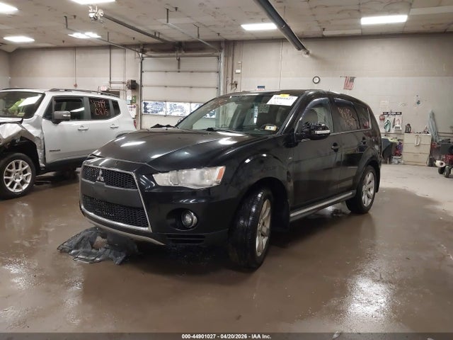 2011 Mitsubishi Outlander Gt მანქანა იყიდება აუქციონზე, vin: JA4JT5AX4BU015529, აუქციონის ნომერი: 44901027