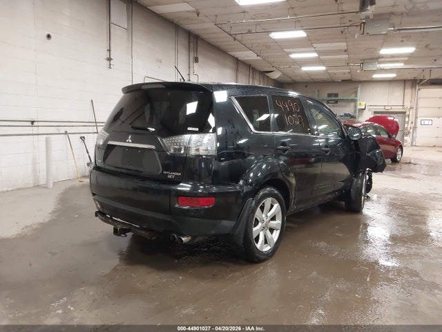 2011 Mitsubishi Outlander Gt მანქანა იყიდება აუქციონზე, vin: JA4JT5AX4BU015529, აუქციონის ნომერი: 44901027