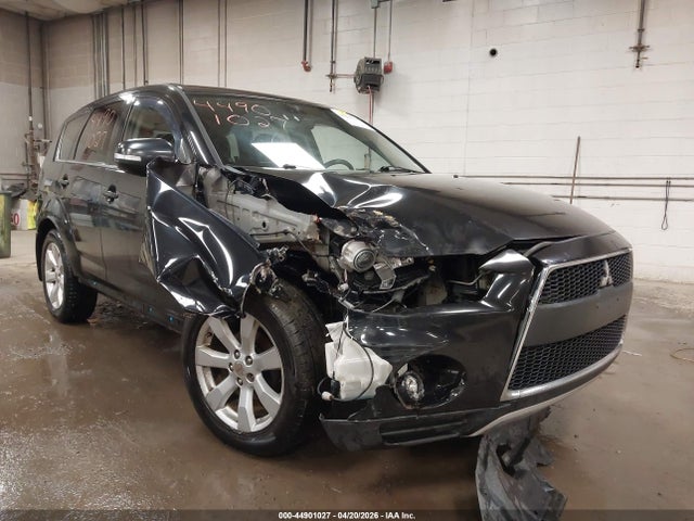2011 Mitsubishi Outlander Gt მანქანა იყიდება აუქციონზე, vin: JA4JT5AX4BU015529, აუქციონის ნომერი: 44901027