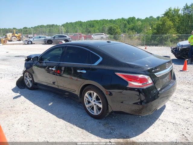 Продаж на аукціоні авто 2015 Nissan Altima 2.5 Sl, vin: 1N4AL3AP2FC138256, номер лоту: 44901031