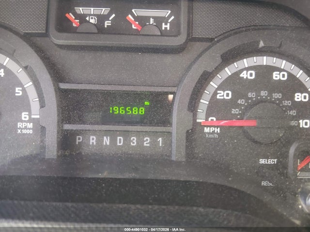44901032 :رقم المزاد ، 1FDWE3FLXFDA22339 vin ، 2015 Ford E-350 Cutaway مزاد بيع