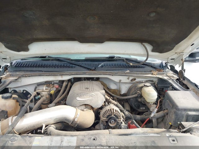 44901033 :رقم المزاد ، 2GCEK13Z171141920 vin ، 2007 Chevrolet Silverado 1500 Classic Lt1 مزاد بيع