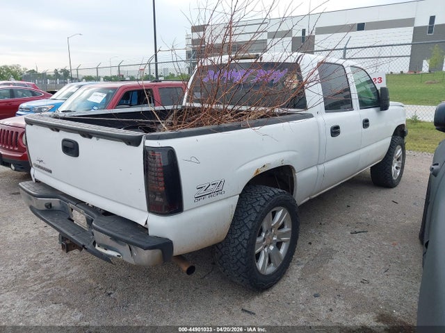 44901033 :رقم المزاد ، 2GCEK13Z171141920 vin ، 2007 Chevrolet Silverado 1500 Classic Lt1 مزاد بيع