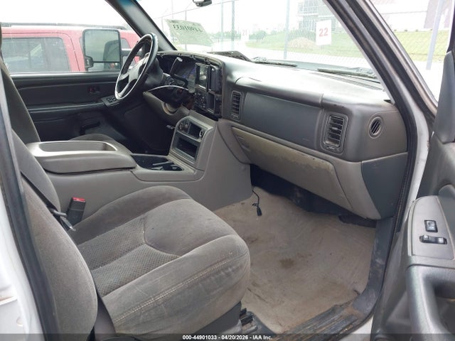 44901033 :رقم المزاد ، 2GCEK13Z171141920 vin ، 2007 Chevrolet Silverado 1500 Classic Lt1 مزاد بيع