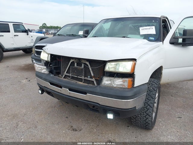 44901033 :رقم المزاد ، 2GCEK13Z171141920 vin ، 2007 Chevrolet Silverado 1500 Classic Lt1 مزاد بيع