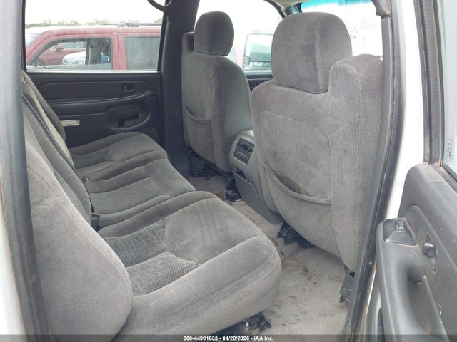 44901033 :رقم المزاد ، 2GCEK13Z171141920 vin ، 2007 Chevrolet Silverado 1500 Classic Lt1 مزاد بيع